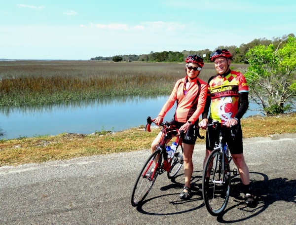 Bike Tour of Charleston, South Carolina's Lowcountry | Carolina Tailwinds